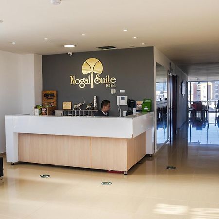 Nogal Suite Hotel Ipiales Esterno foto