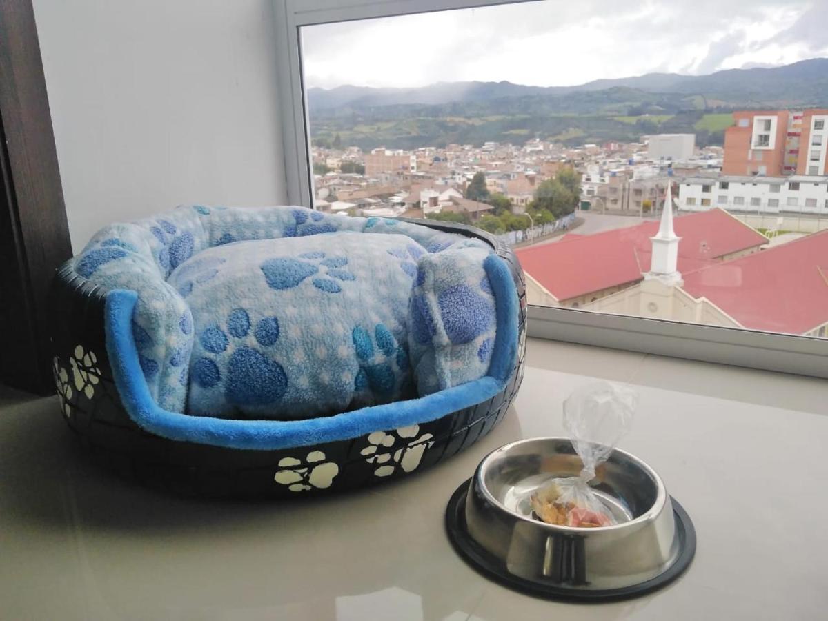 Nogal Suite Hotel Ipiales Esterno foto