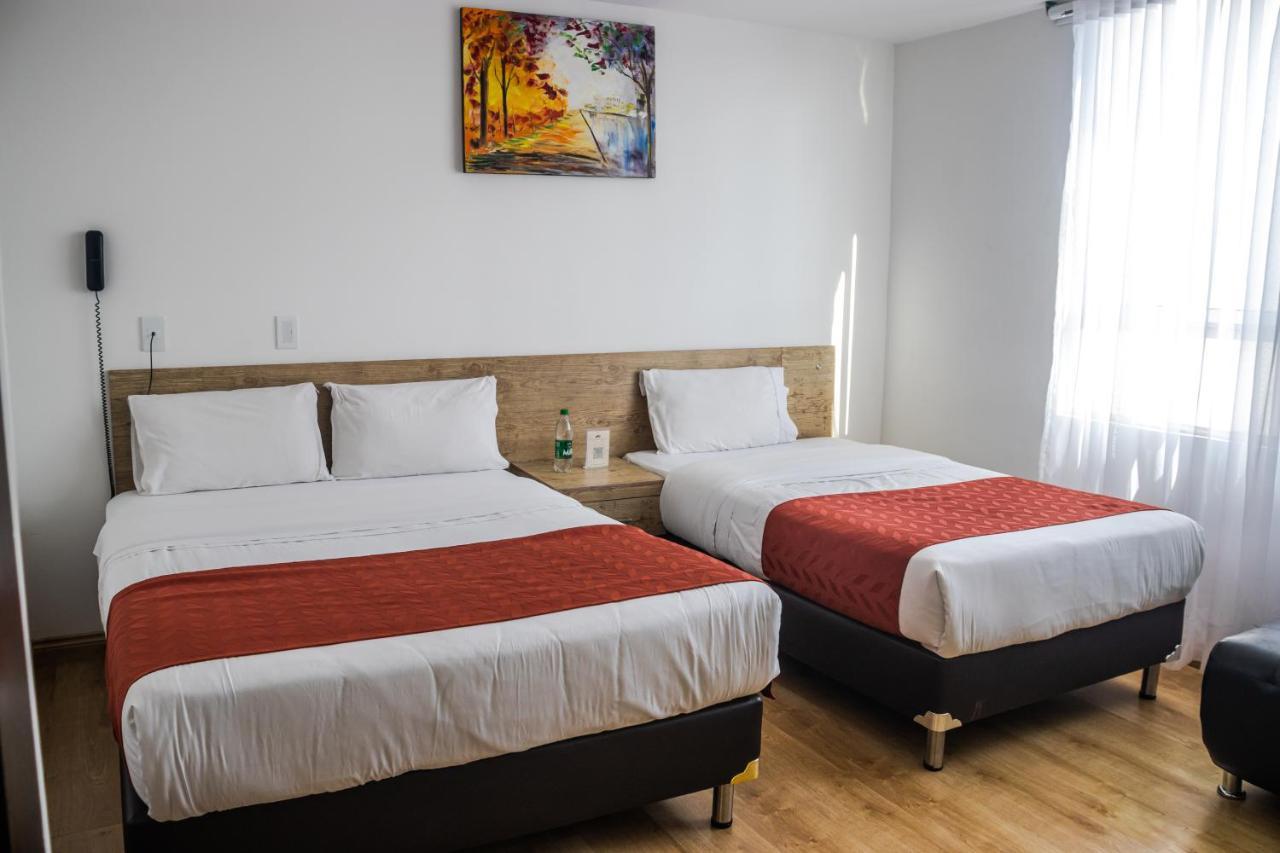 Nogal Suite Hotel Ipiales Esterno foto