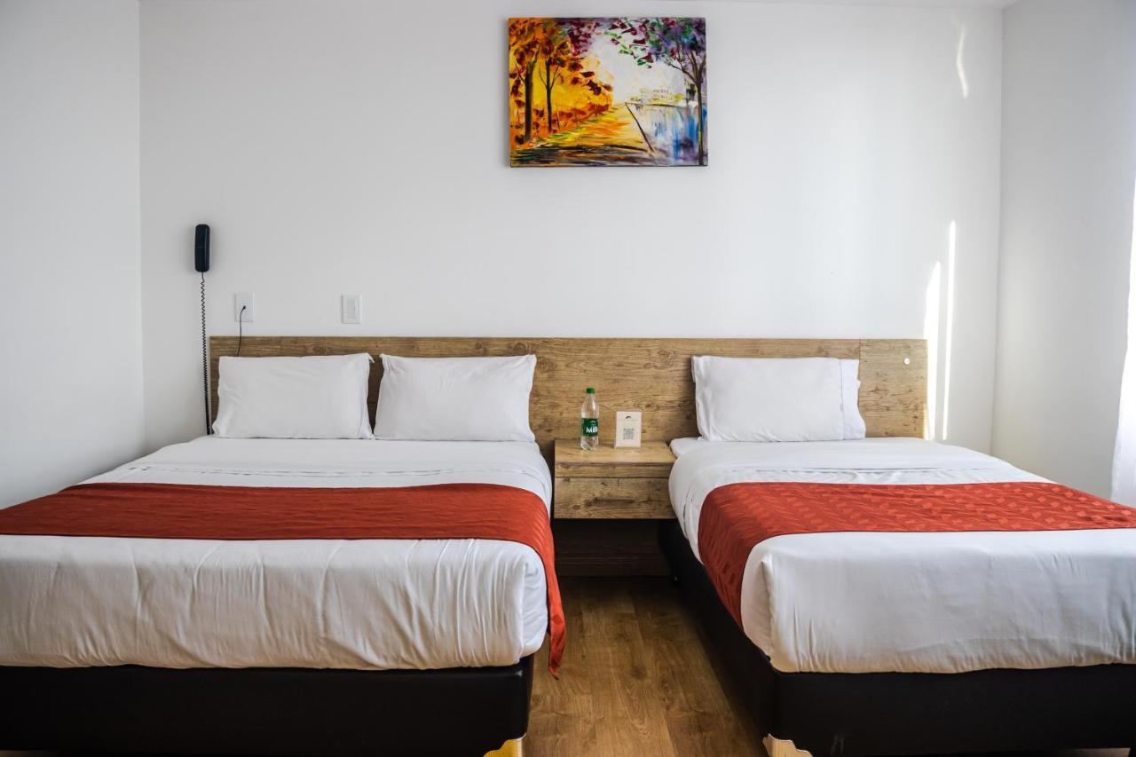 Nogal Suite Hotel Ipiales Esterno foto