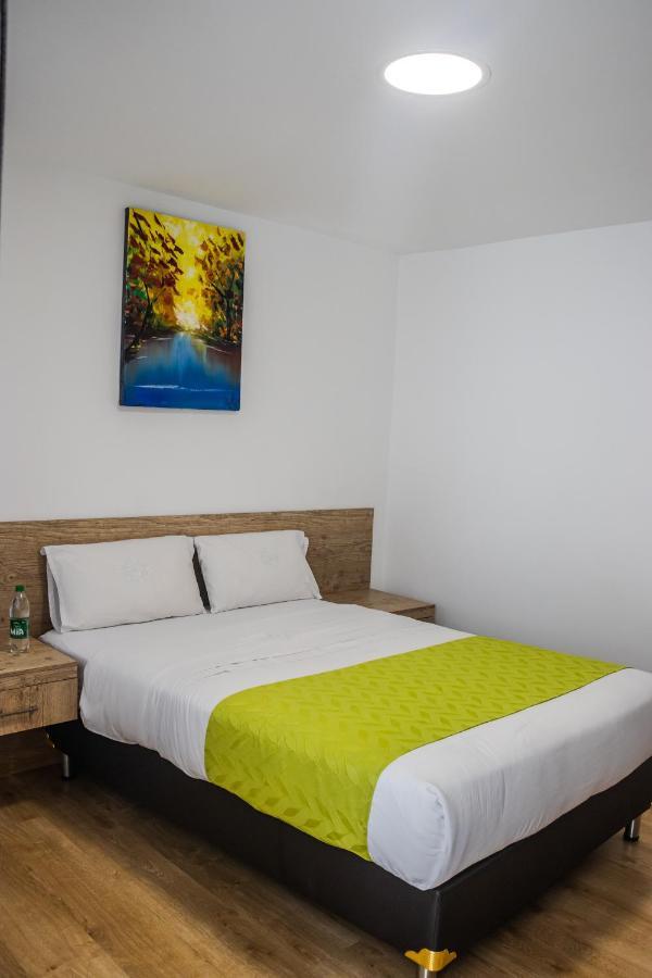 Nogal Suite Hotel Ipiales Esterno foto