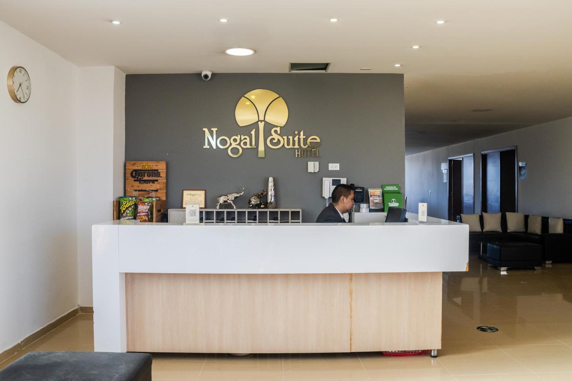 Nogal Suite Hotel Ipiales Esterno foto