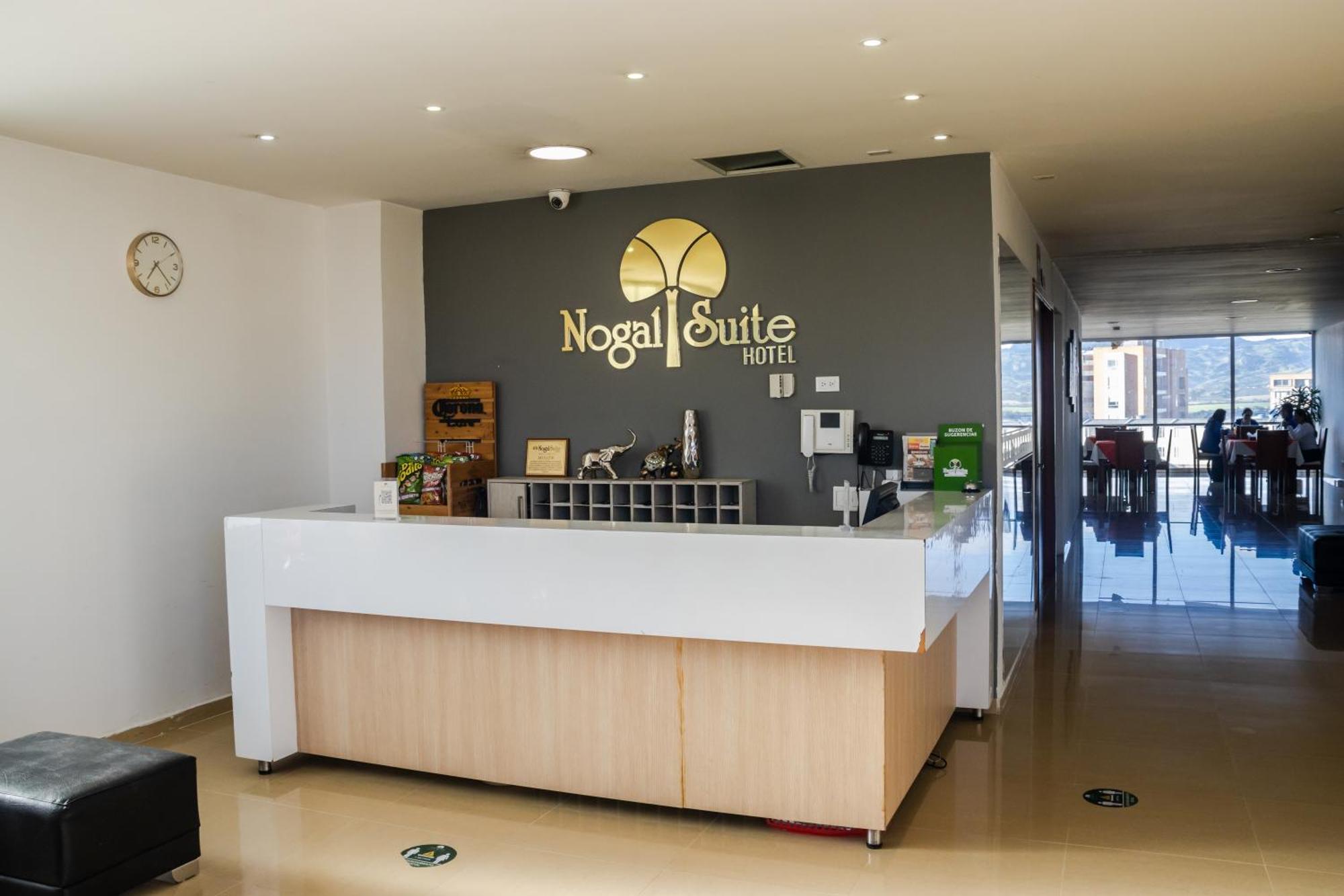 Nogal Suite Hotel Ipiales Esterno foto