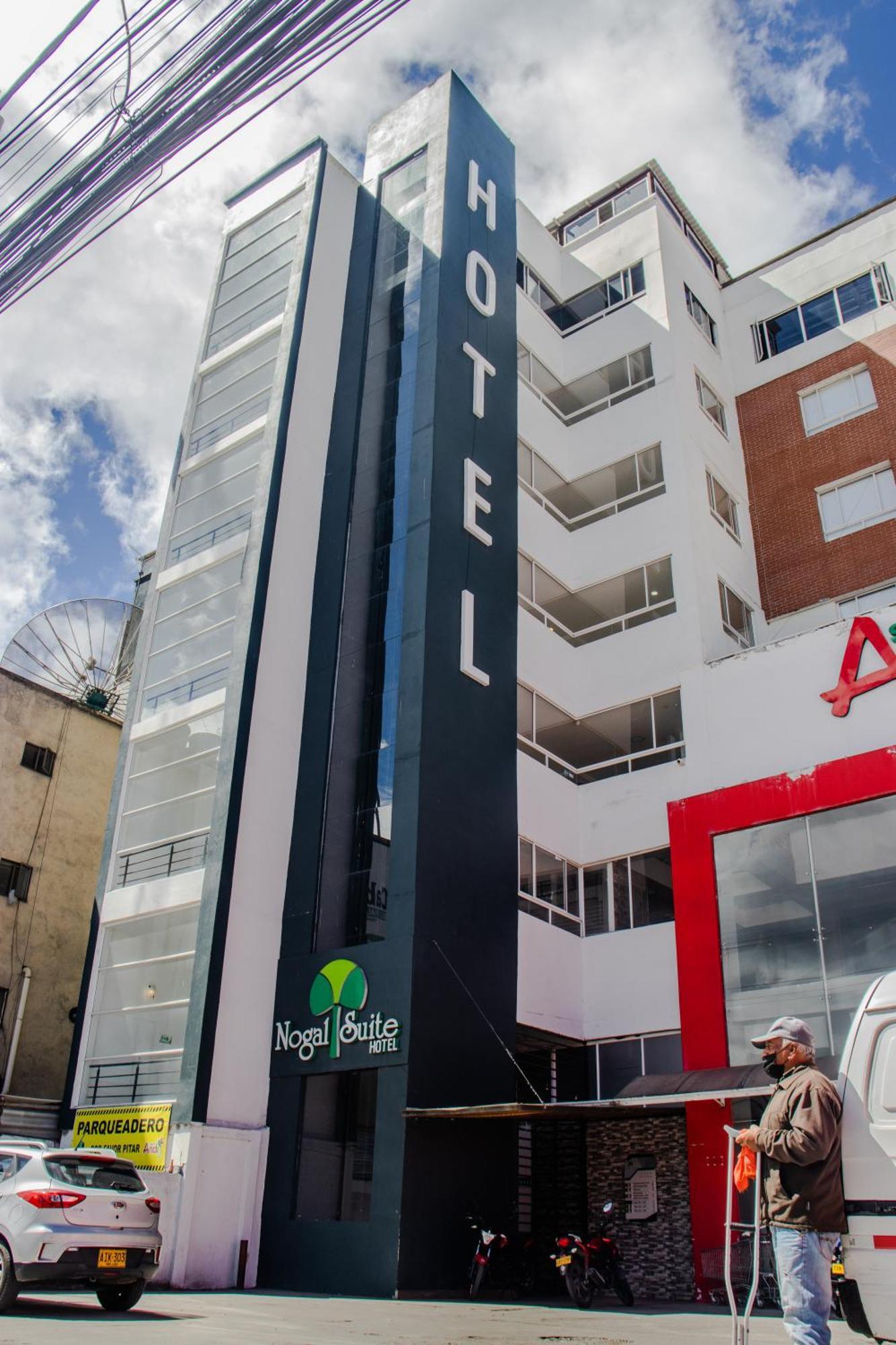 Nogal Suite Hotel Ipiales Esterno foto