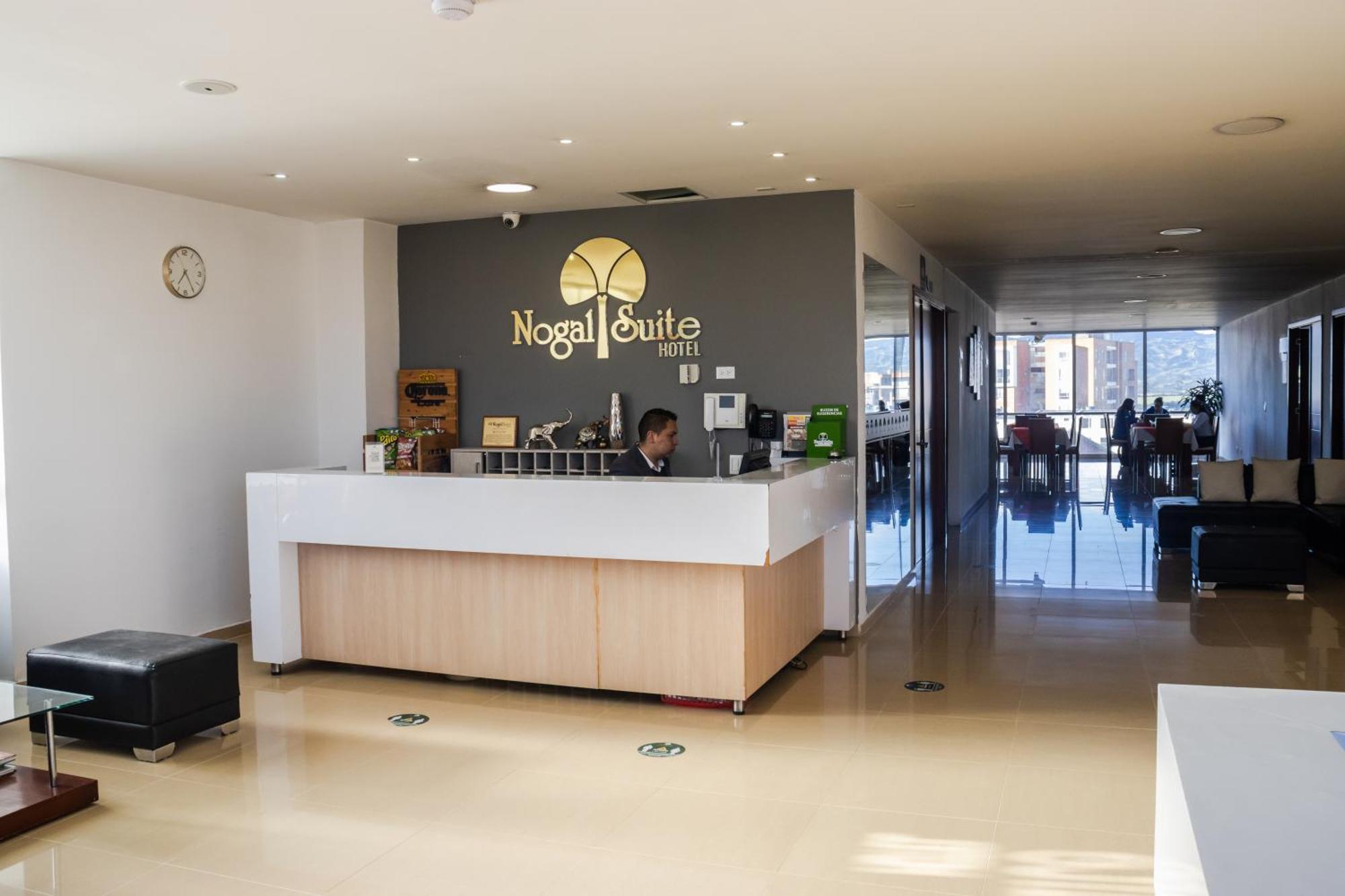 Nogal Suite Hotel Ipiales Esterno foto