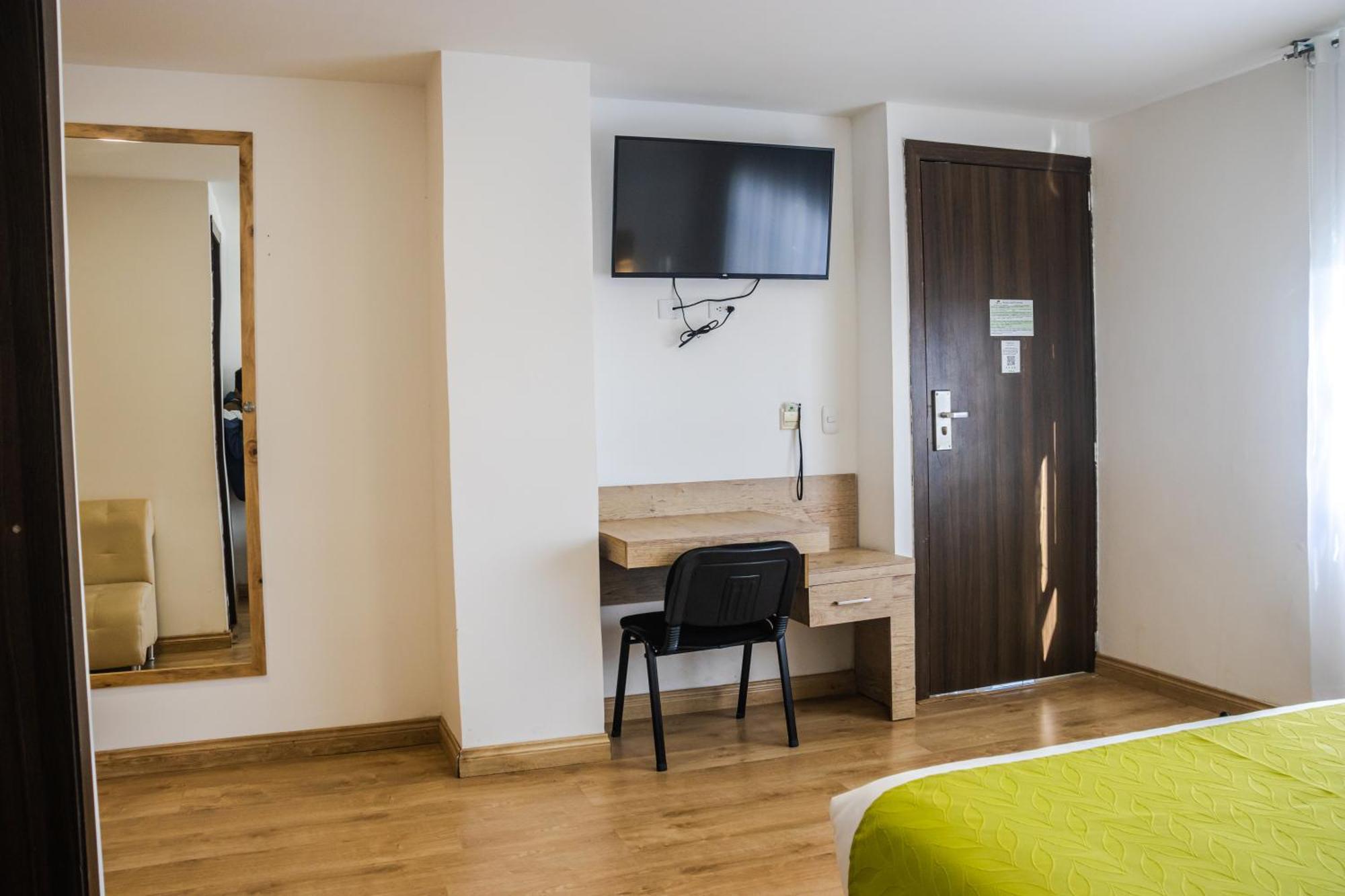 Nogal Suite Hotel Ipiales Esterno foto