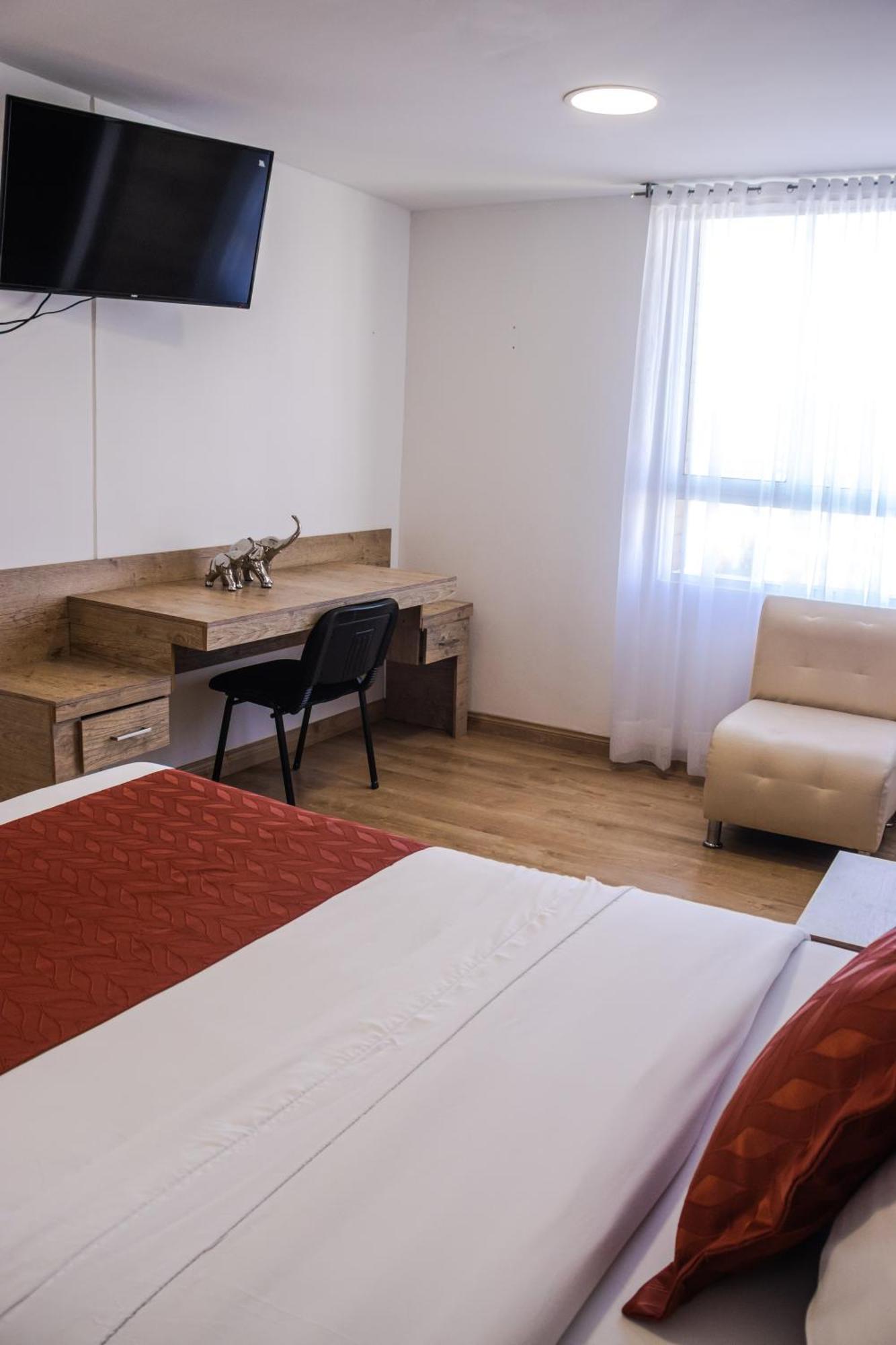 Nogal Suite Hotel Ipiales Esterno foto