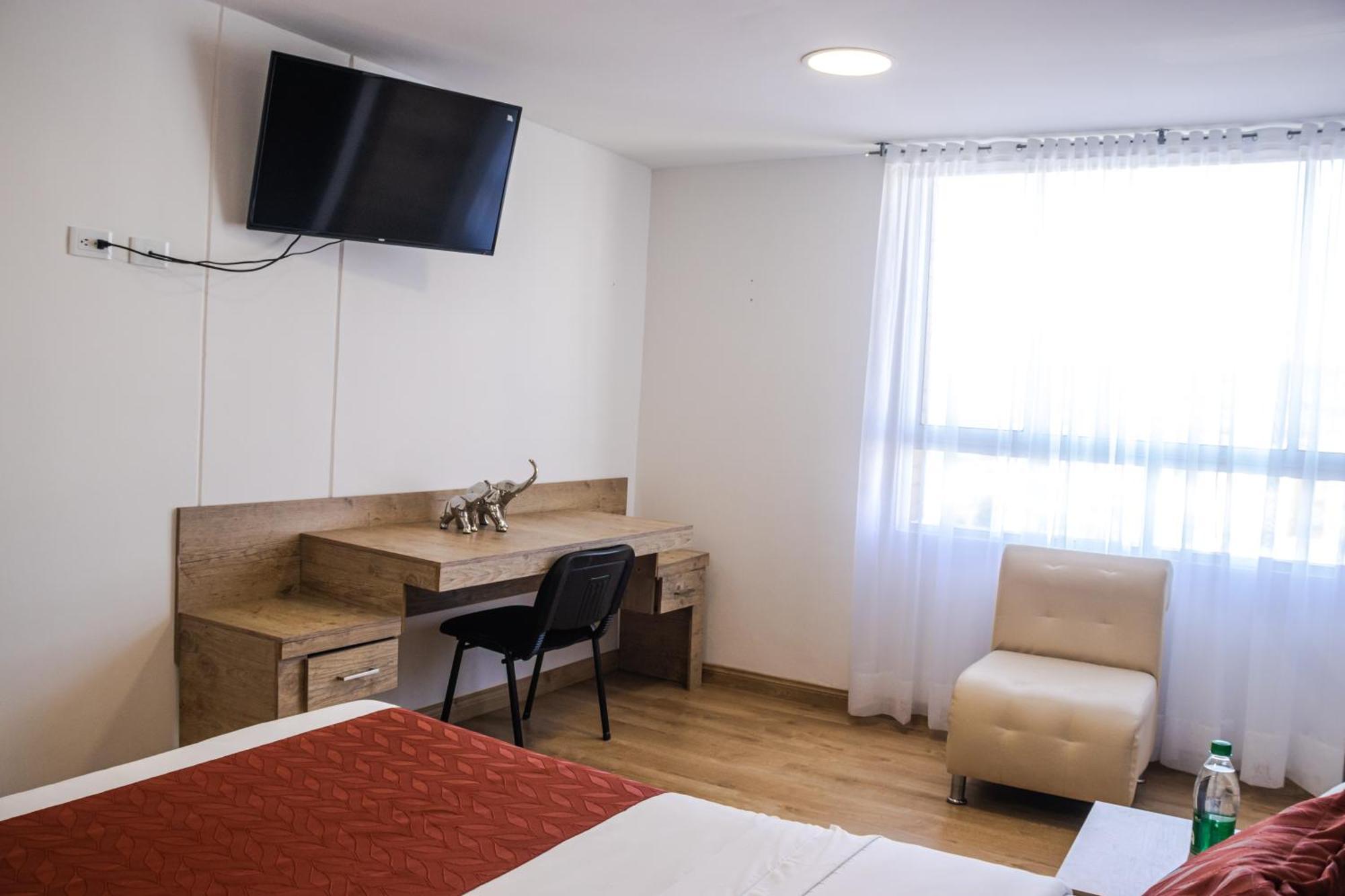 Nogal Suite Hotel Ipiales Esterno foto
