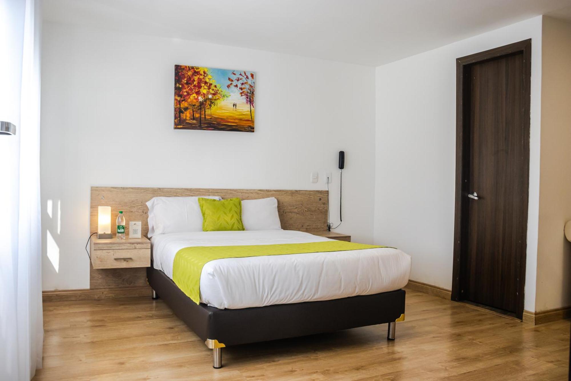 Nogal Suite Hotel Ipiales Esterno foto
