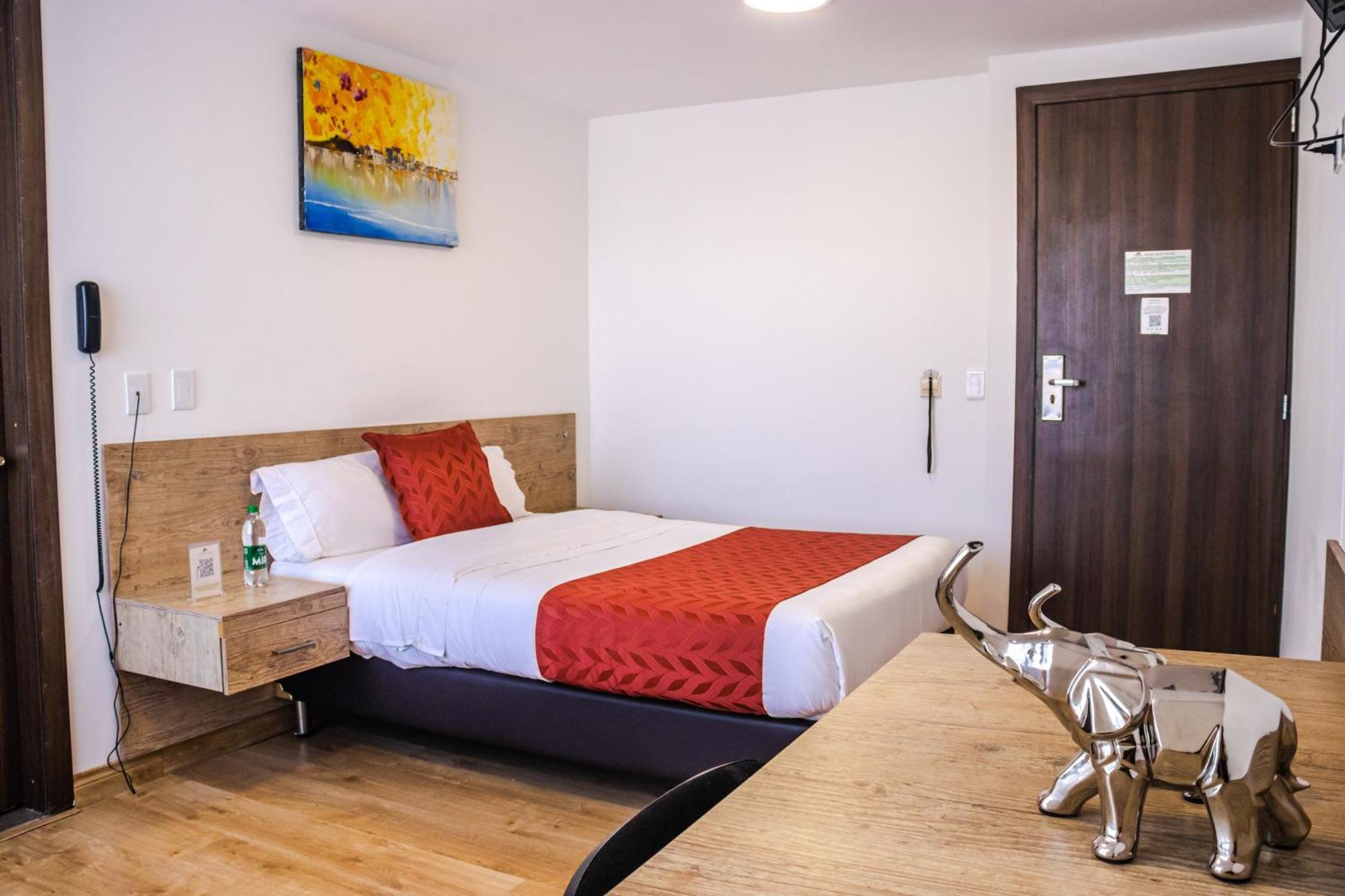 Nogal Suite Hotel Ipiales Esterno foto