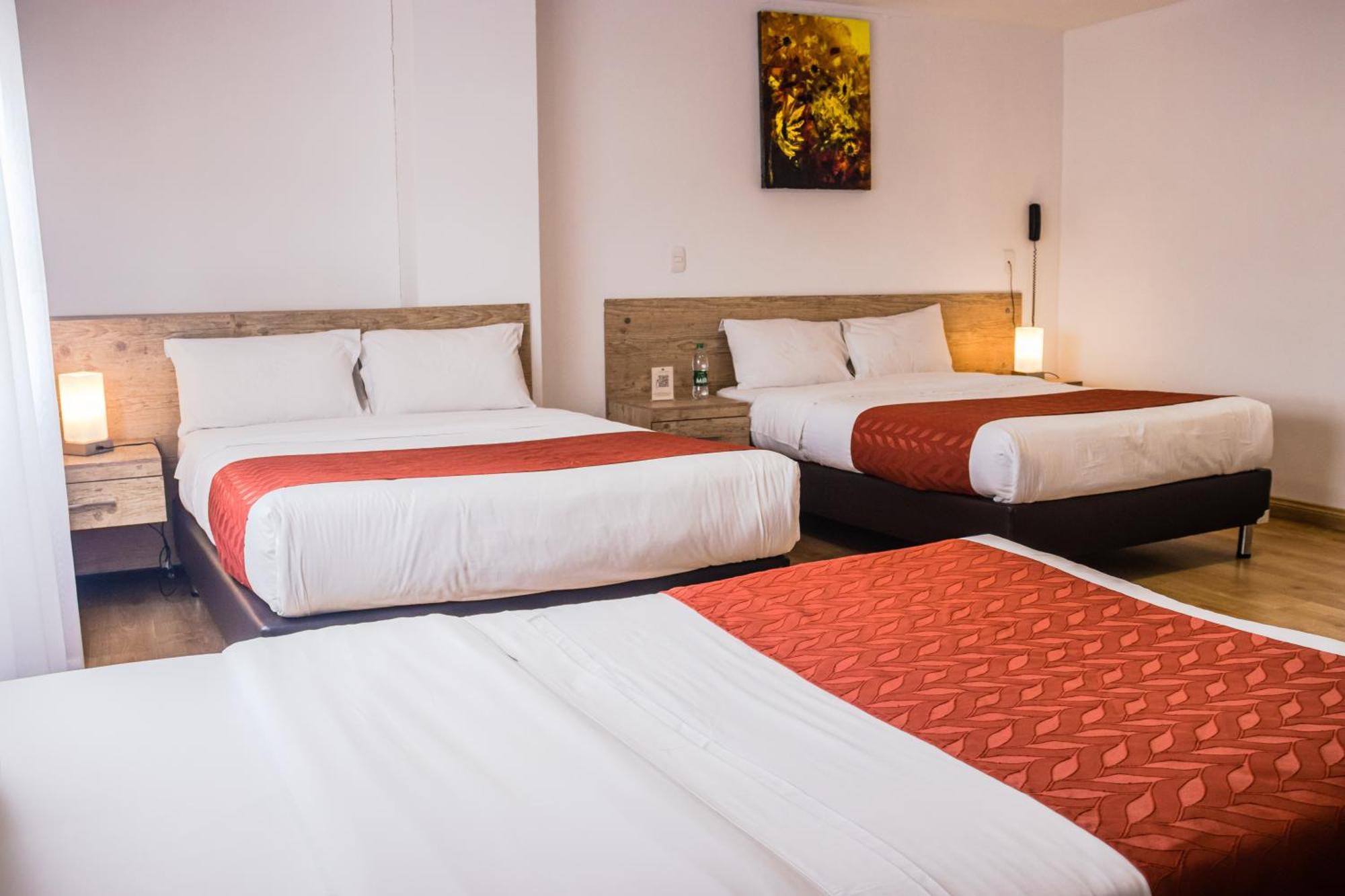 Nogal Suite Hotel Ipiales Esterno foto