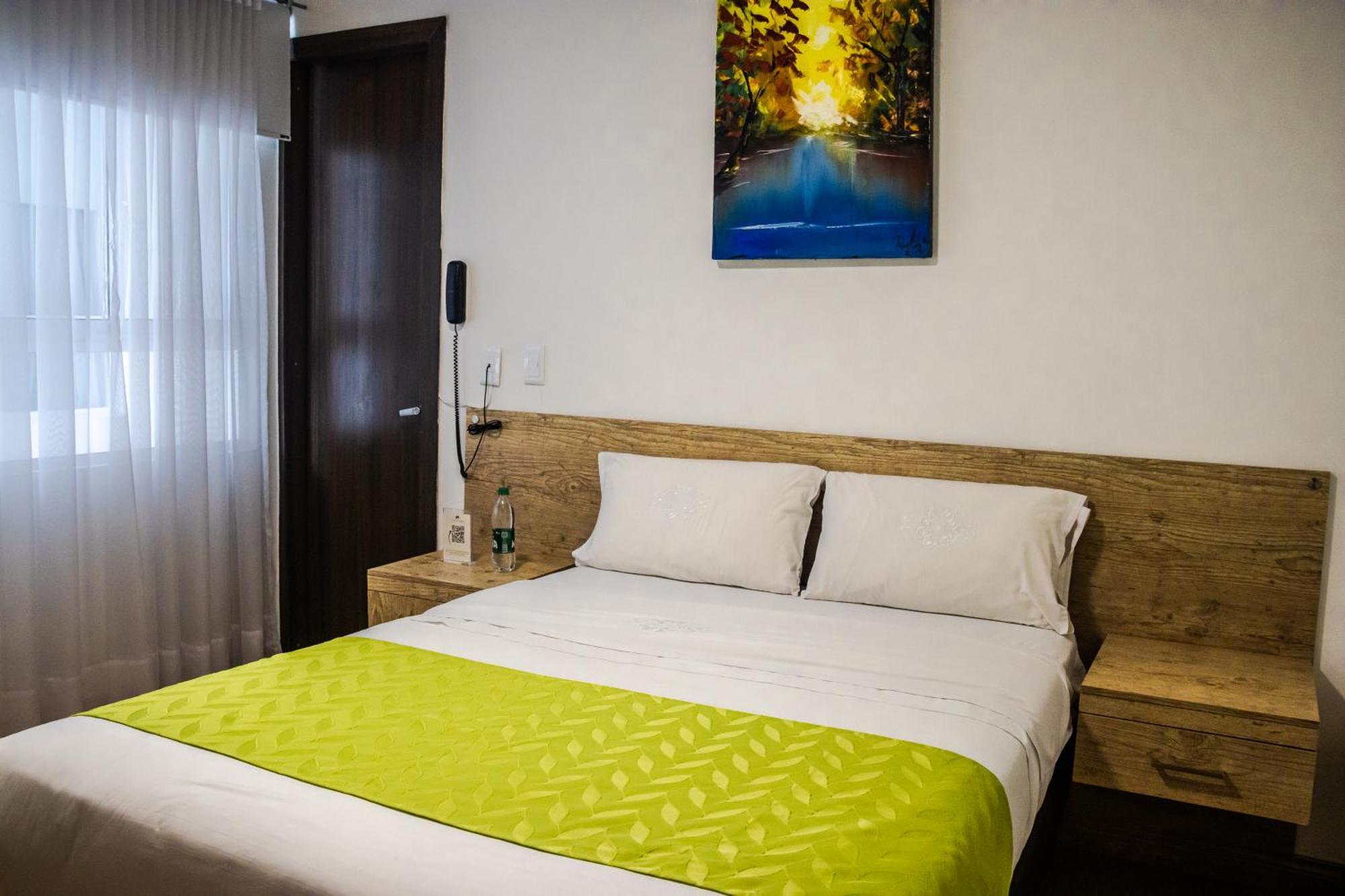 Nogal Suite Hotel Ipiales Esterno foto
