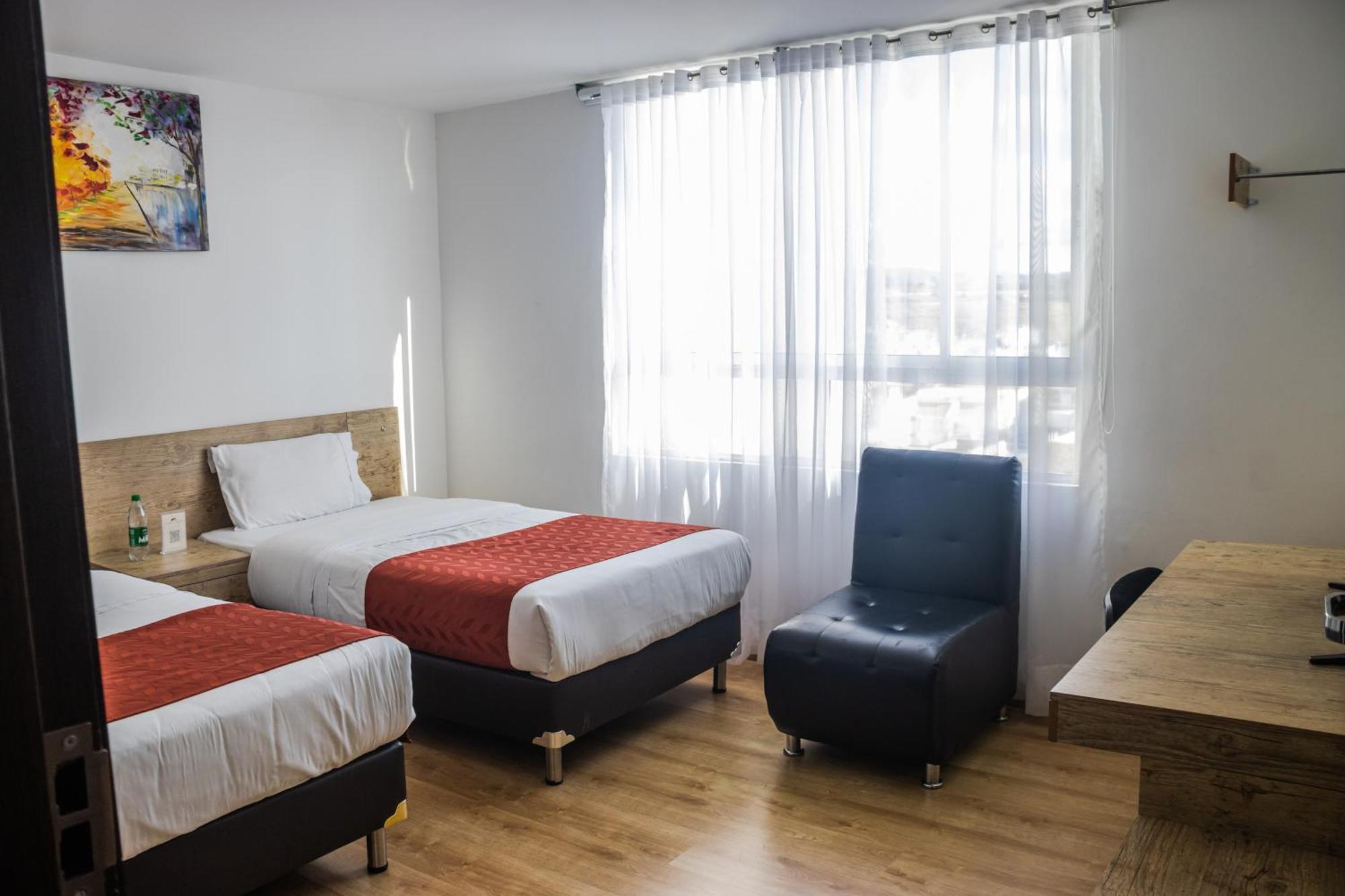 Nogal Suite Hotel Ipiales Esterno foto